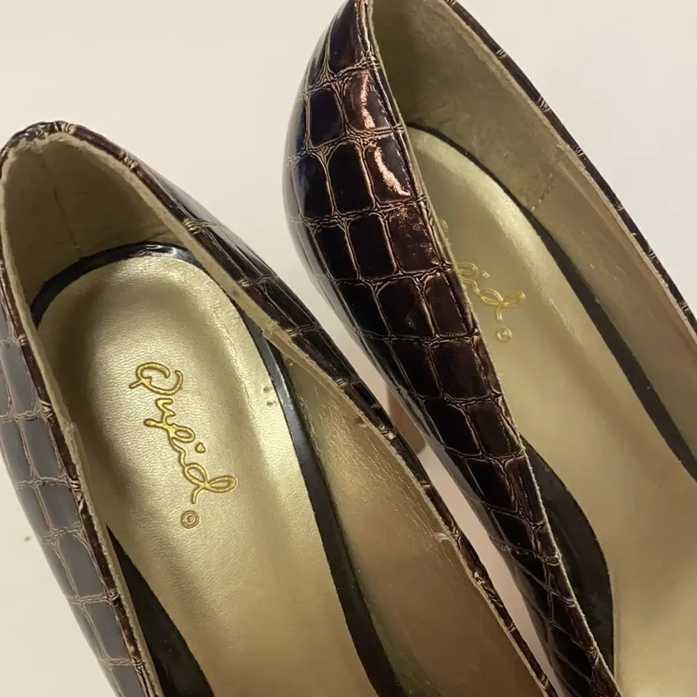 Qupid these shoes